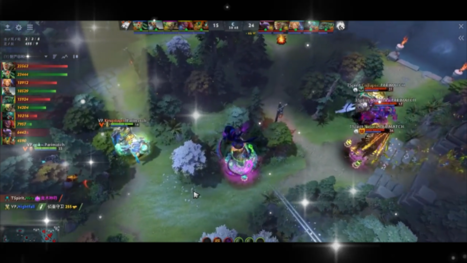 TI15：终局之战》，揭秘国际邀请赛热血征程